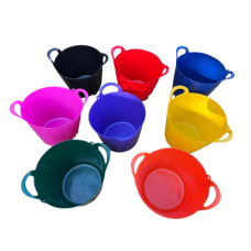 Large 26L Flexi Tubs (Pack of 3 ) Large 26L Flexi Tubs (Pack of 3 )
